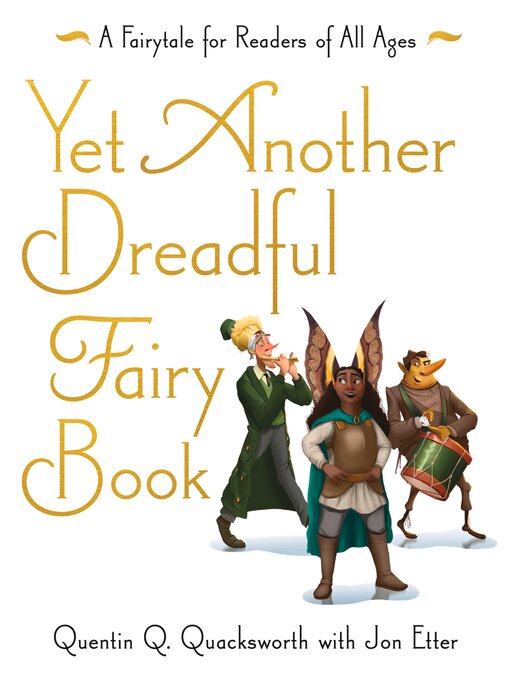 Title details for Yet Another Dreadful Fairy Book by Jon Etter - Available